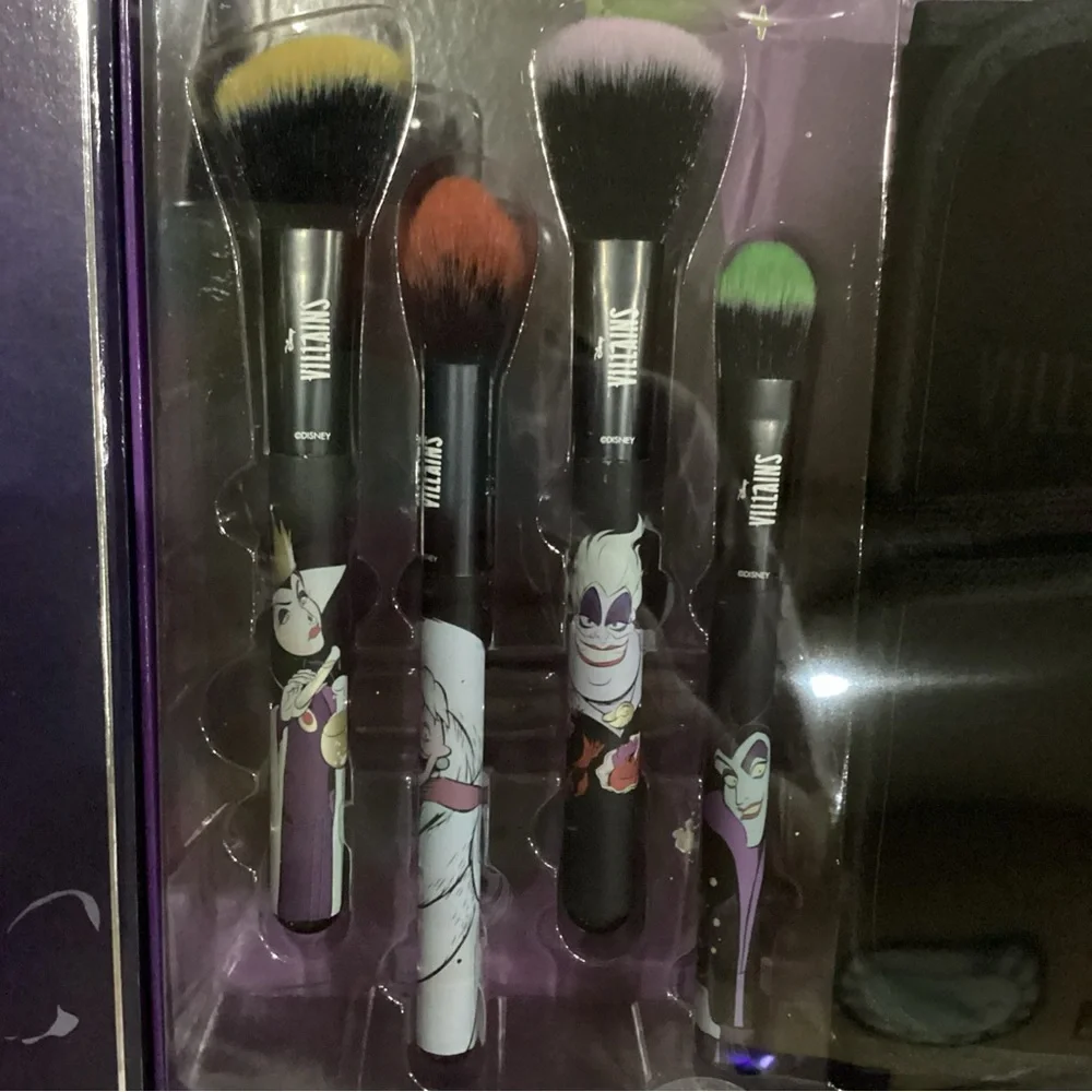 Disney villains blending